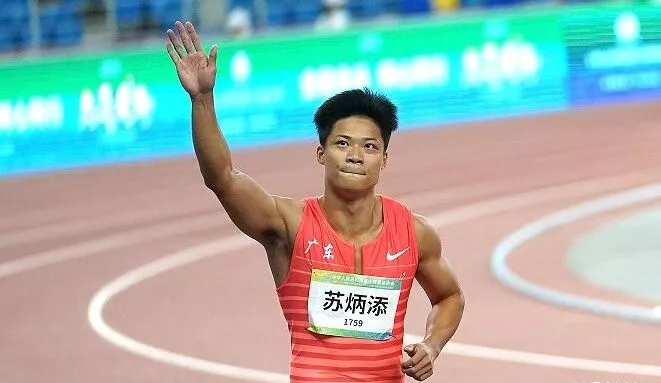 苏炳添32岁全运会夺冠：是什么让大叔赢了小鲜肉？