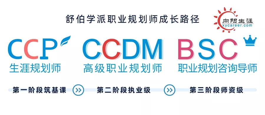 搞清职业规划师成长路径，走上年薪百万的助人助己之路