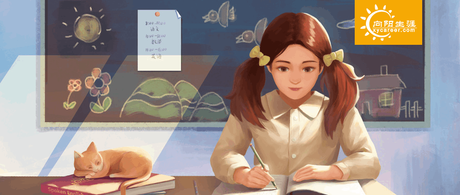 女儿反问父母“你们都没上985/211，凭什么要求我考”，怎么回答？