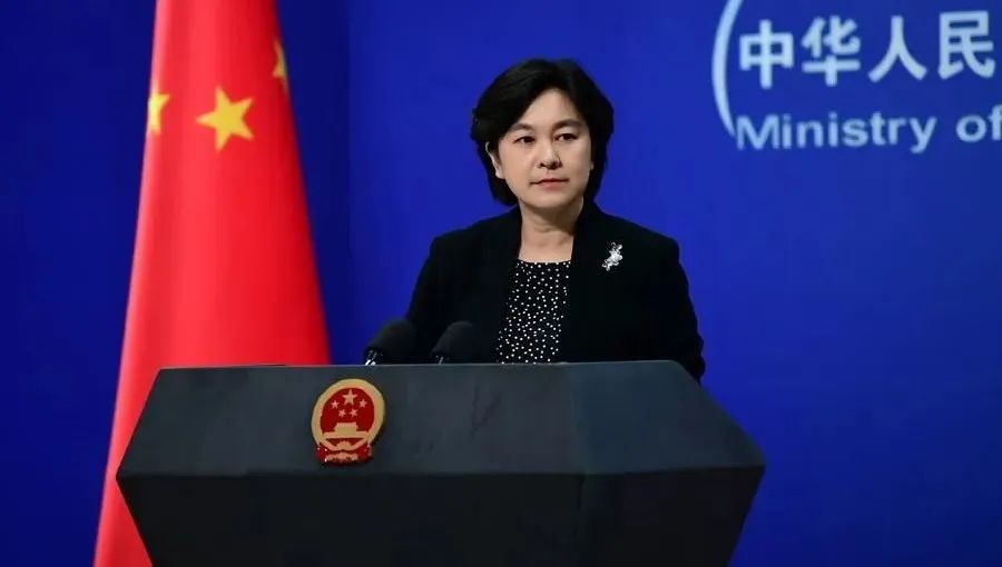 外交女神「华春莹」，发言惊艳全世界，经历堪称职业规划范本！